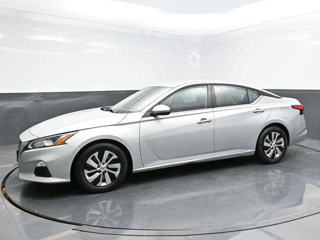 used 2020 Nissan Altima car, priced at $16,518