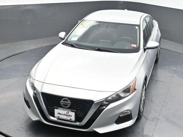 used 2020 Nissan Altima car, priced at $16,518