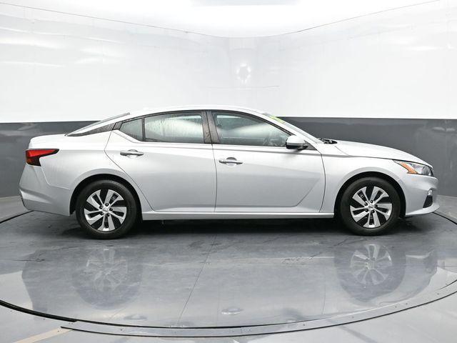 used 2020 Nissan Altima car, priced at $16,518