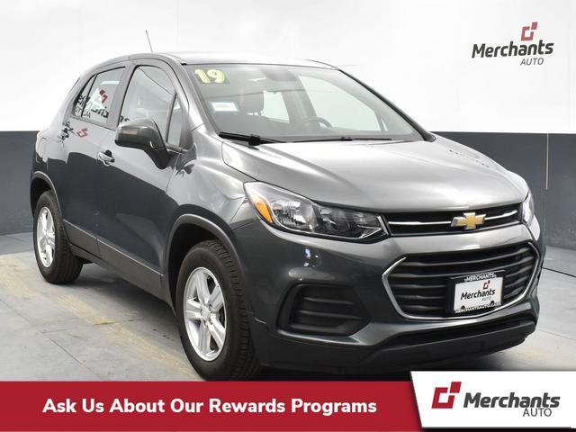 used 2019 Chevrolet Trax car, priced at $13,883