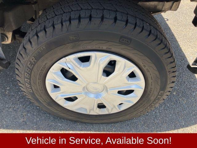 used 2023 Ford Transit-350 car, priced at $26,900