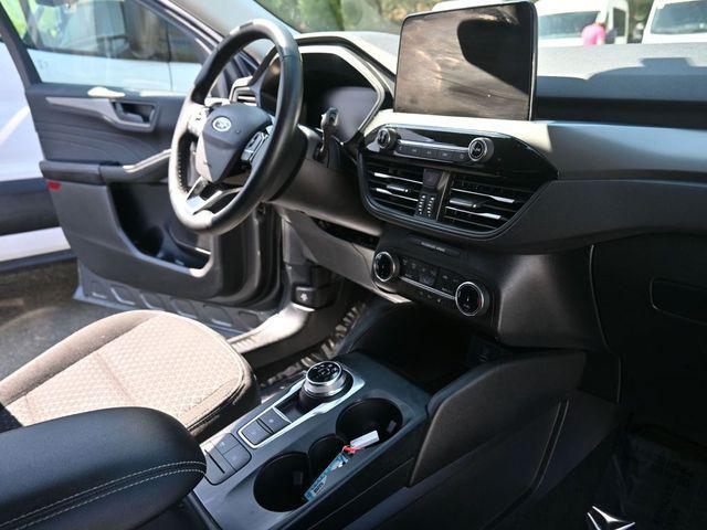 used 2023 Ford Escape car, priced at $21,474