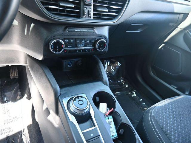 used 2023 Ford Escape car, priced at $21,474