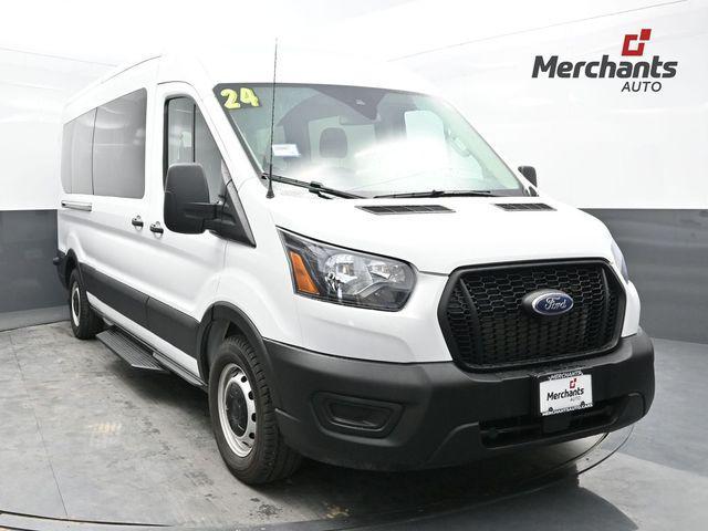 used 2024 Ford Transit-350 car, priced at $54,900