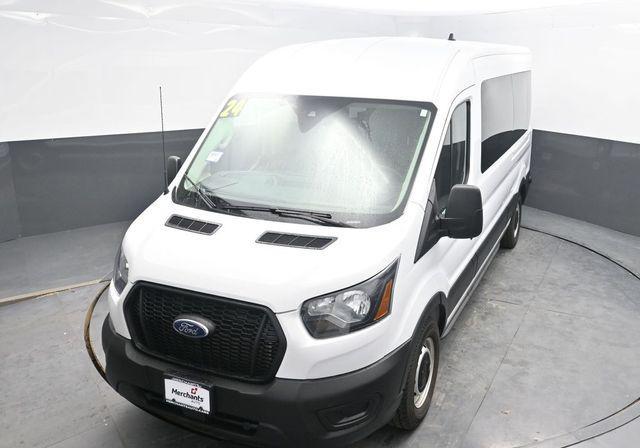 used 2024 Ford Transit-350 car, priced at $54,900