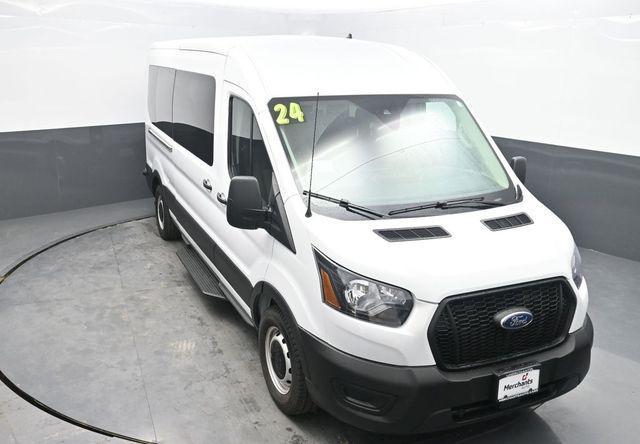 used 2024 Ford Transit-350 car, priced at $54,900