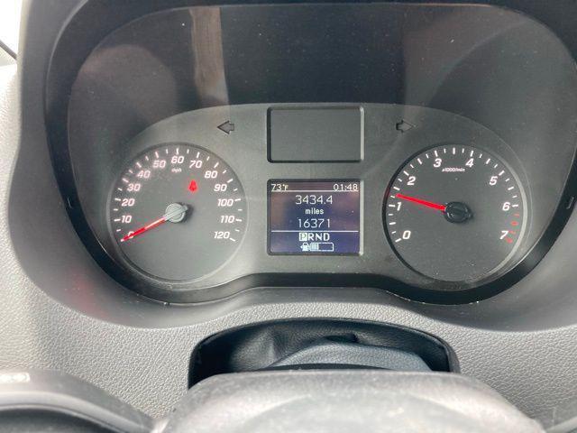 used 2023 Mercedes-Benz Sprinter 2500 car, priced at $36,700