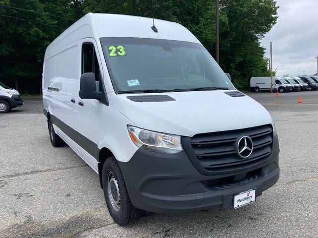 used 2023 Mercedes-Benz Sprinter 2500 car, priced at $36,700