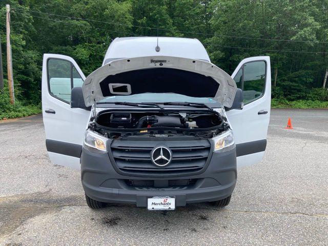 used 2023 Mercedes-Benz Sprinter 2500 car, priced at $36,700