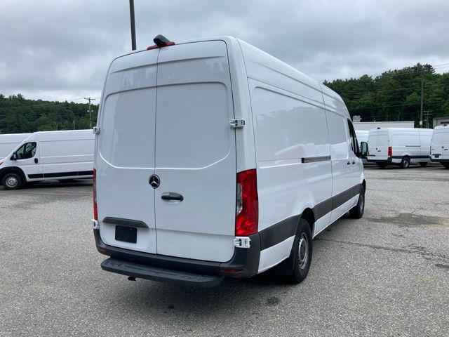 used 2023 Mercedes-Benz Sprinter 2500 car, priced at $36,700