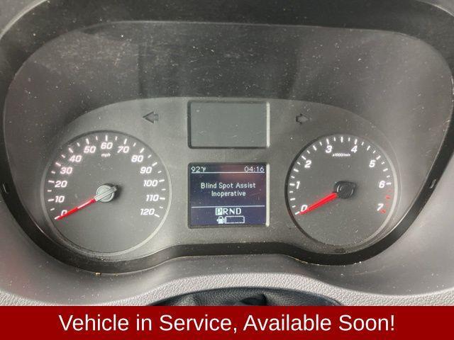 used 2023 Mercedes-Benz Sprinter 2500 car, priced at $36,900
