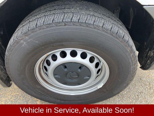 used 2023 Mercedes-Benz Sprinter 2500 car, priced at $36,900