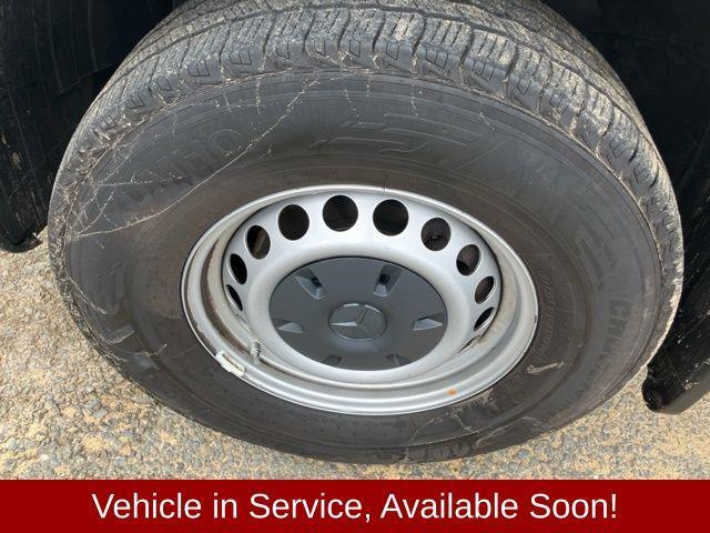 used 2023 Mercedes-Benz Sprinter 2500 car, priced at $36,900