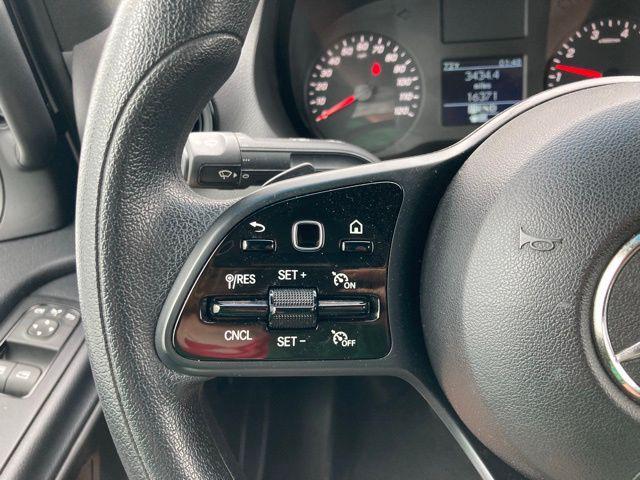 used 2023 Mercedes-Benz Sprinter 2500 car, priced at $36,700