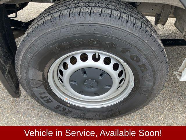 used 2023 Mercedes-Benz Sprinter 2500 car, priced at $36,900
