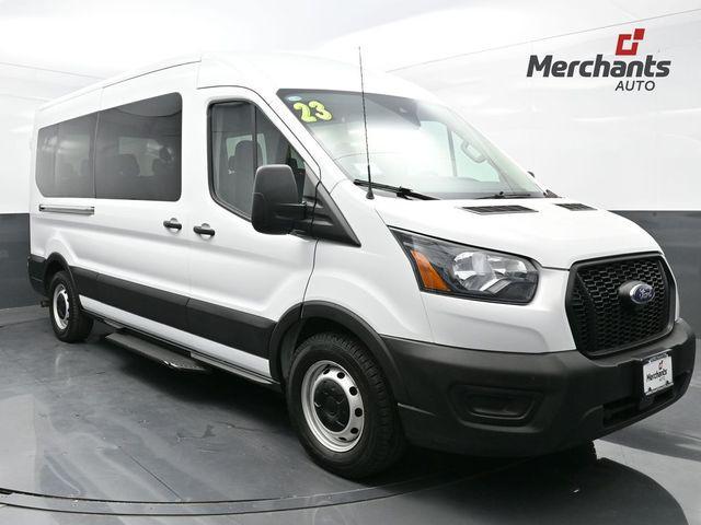 used 2023 Ford Transit-350 car, priced at $50,900