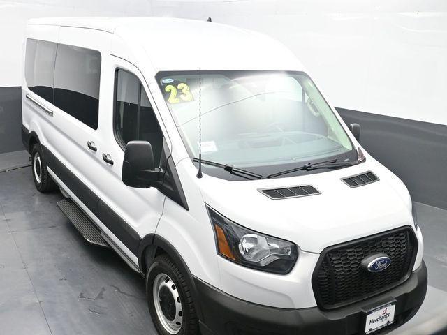 used 2023 Ford Transit-350 car, priced at $50,900