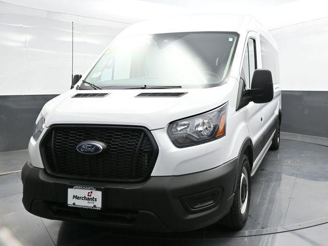 used 2023 Ford Transit-350 car, priced at $50,900