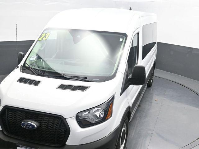 used 2023 Ford Transit-350 car, priced at $50,900