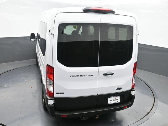 used 2023 Ford Transit-350 car, priced at $50,900