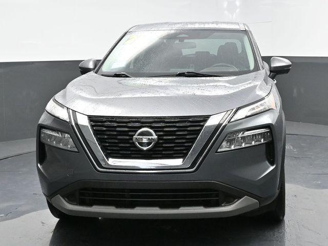 used 2021 Nissan Rogue car, priced at $18,411