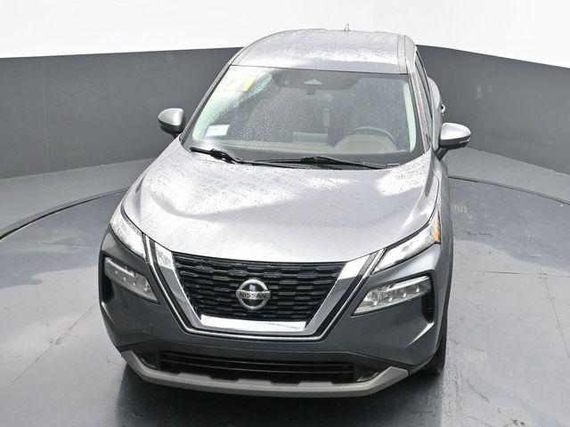 used 2021 Nissan Rogue car, priced at $18,411