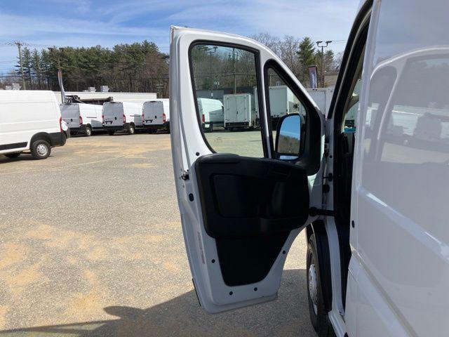 used 2023 Ram ProMaster 2500 car, priced at $29,900