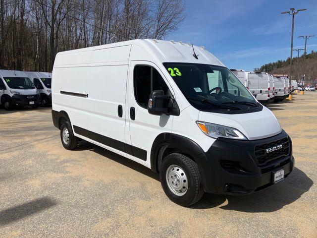used 2023 Ram ProMaster 2500 car, priced at $29,900