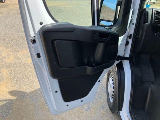 used 2023 Ram ProMaster 2500 car, priced at $29,900