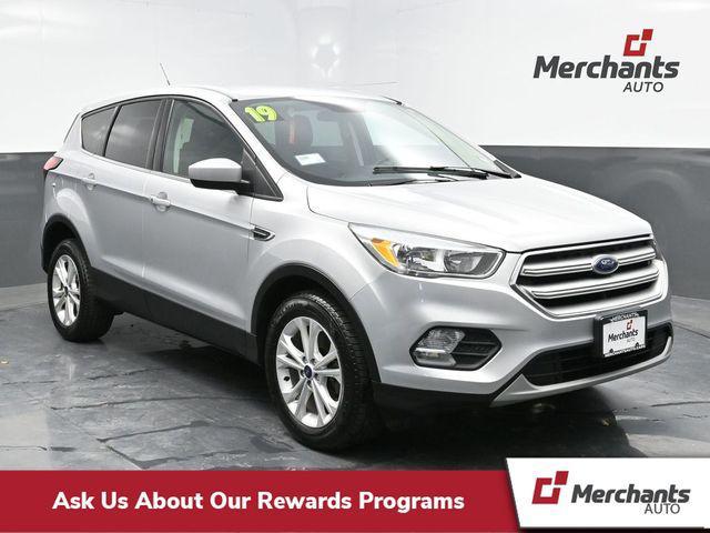 used 2019 Ford Escape car, priced at $12,601