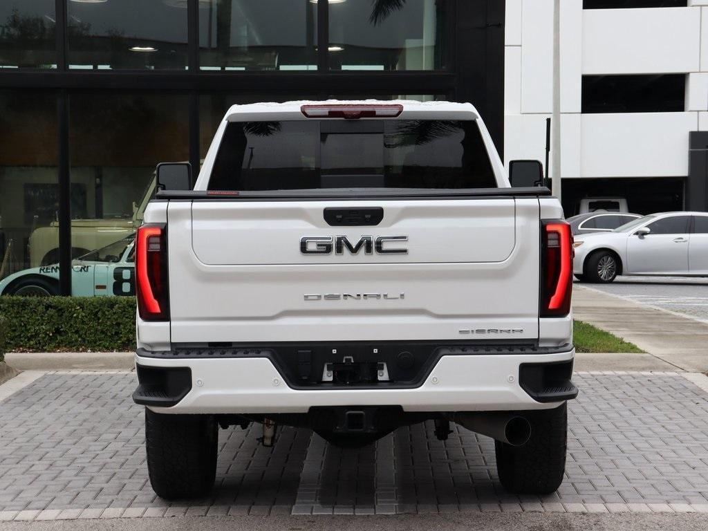 used 2024 GMC Sierra 2500 car, priced at $84,690