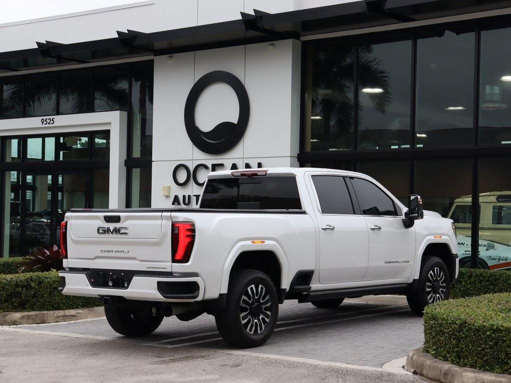 used 2024 GMC Sierra 2500 car, priced at $84,690