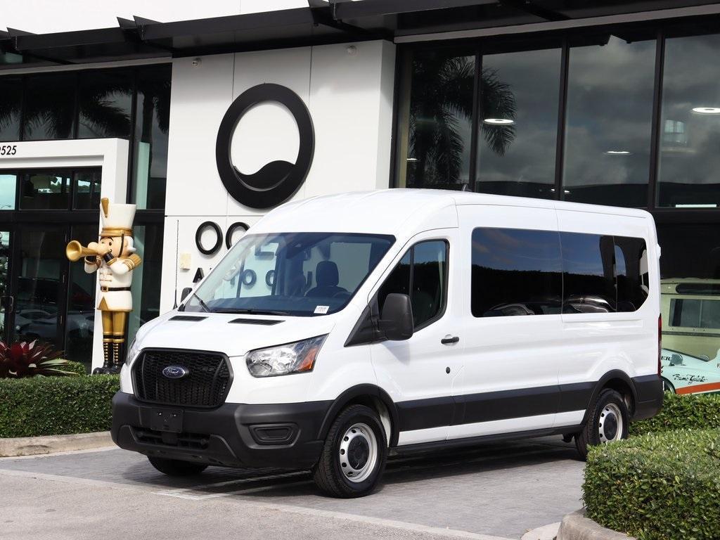 used 2023 Ford Transit-350 car, priced at $55,990