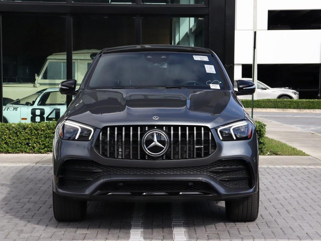 used 2023 Mercedes-Benz AMG GLE 53 car, priced at $78,790