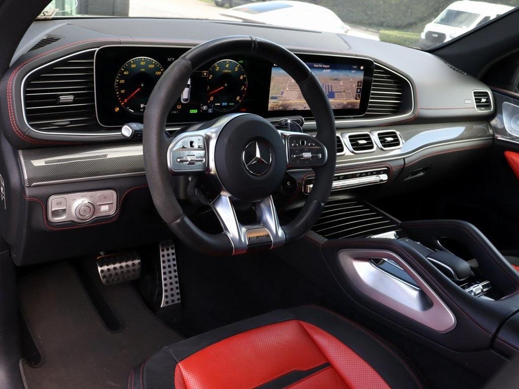 used 2023 Mercedes-Benz AMG GLE 53 car, priced at $78,790