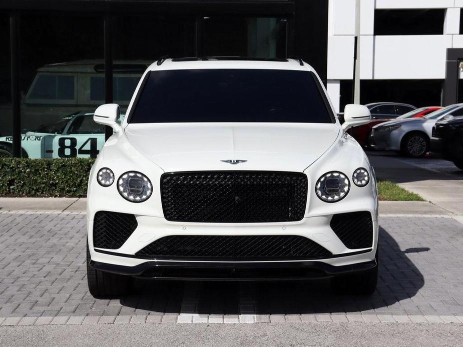 used 2021 Bentley Bentayga car, priced at $145,990