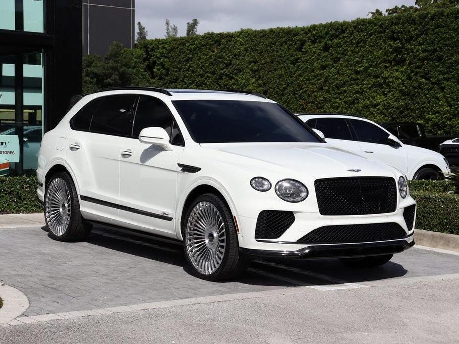 used 2021 Bentley Bentayga car, priced at $145,990