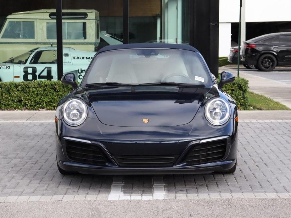 used 2019 Porsche 911 car, priced at $99,990