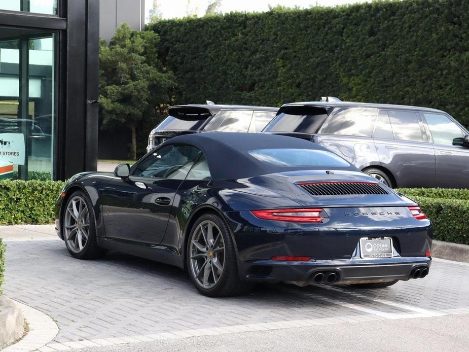 used 2019 Porsche 911 car, priced at $99,990