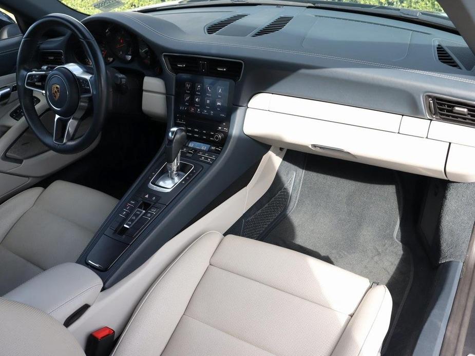 used 2019 Porsche 911 car, priced at $99,990