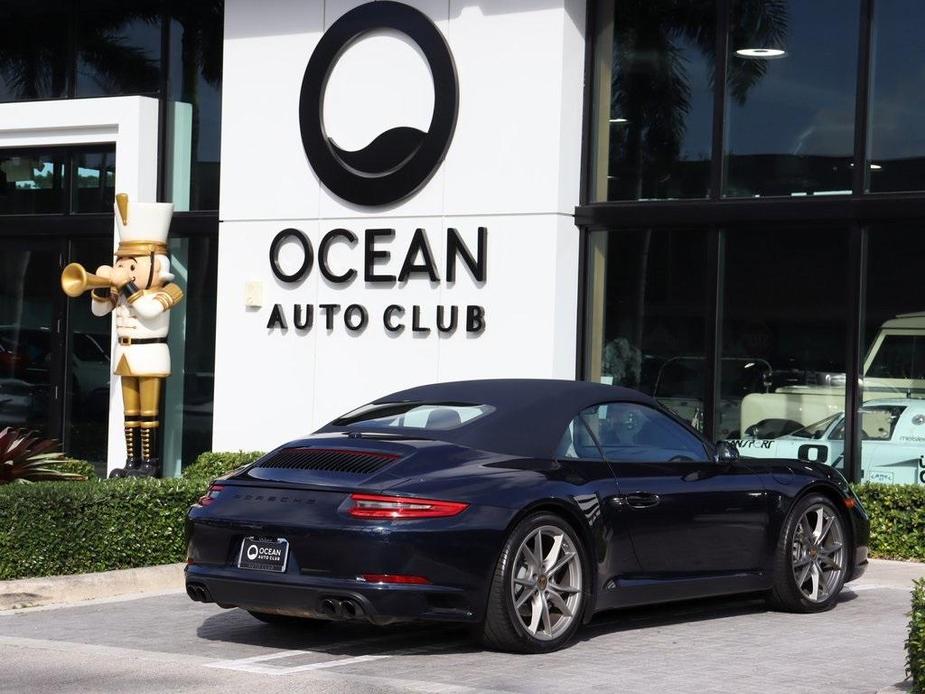 used 2019 Porsche 911 car, priced at $99,990