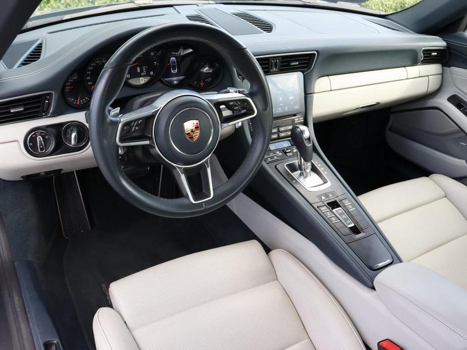 used 2019 Porsche 911 car, priced at $99,990