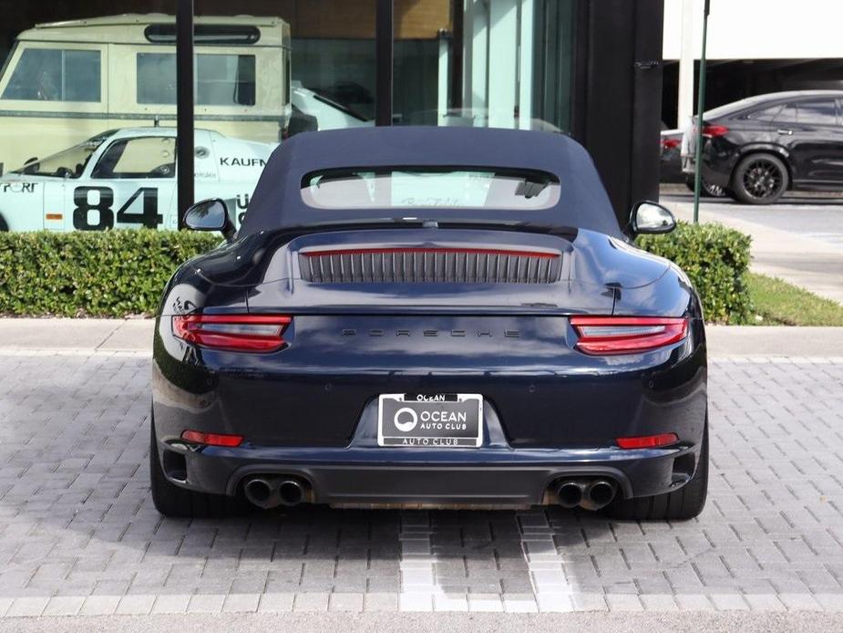 used 2019 Porsche 911 car, priced at $99,990