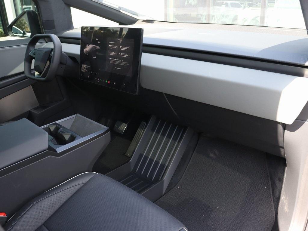 used 2024 Tesla Cybertruck car, priced at $89,990