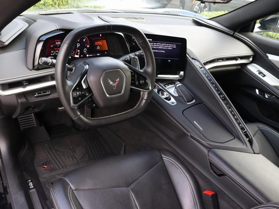 used 2020 Chevrolet Corvette car, priced at $63,990