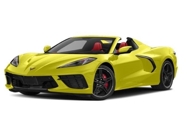 used 2022 Chevrolet Corvette car, priced at $71,990