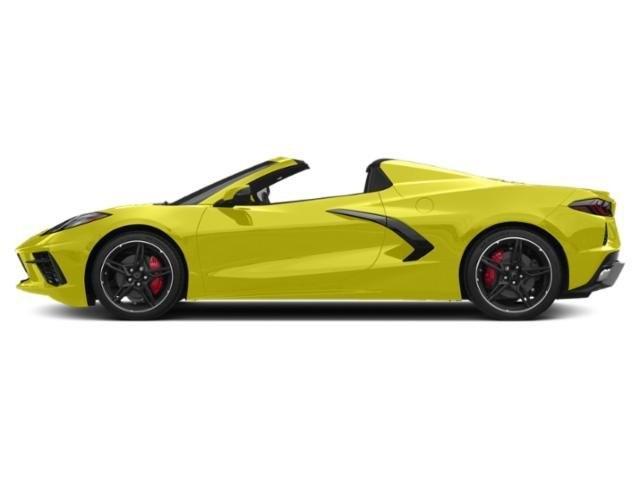 used 2022 Chevrolet Corvette car, priced at $71,990