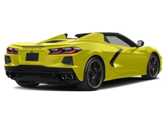 used 2022 Chevrolet Corvette car, priced at $71,990