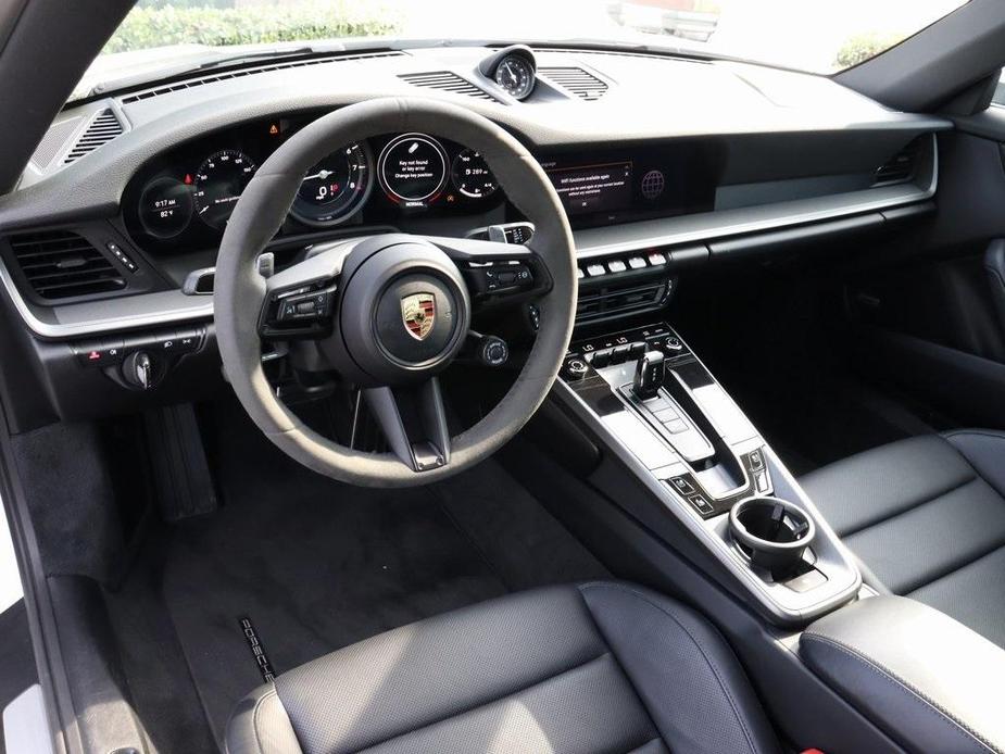 used 2023 Porsche 911 car, priced at $125,490