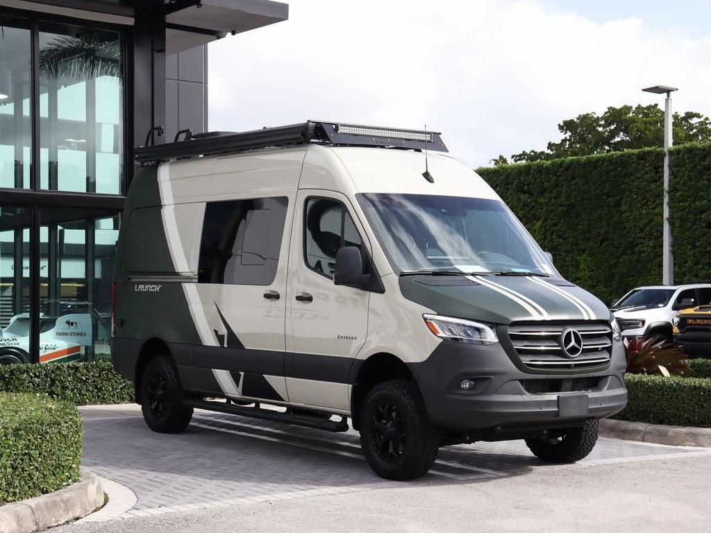 used 2023 Mercedes-Benz Sprinter 2500 car, priced at $149,990